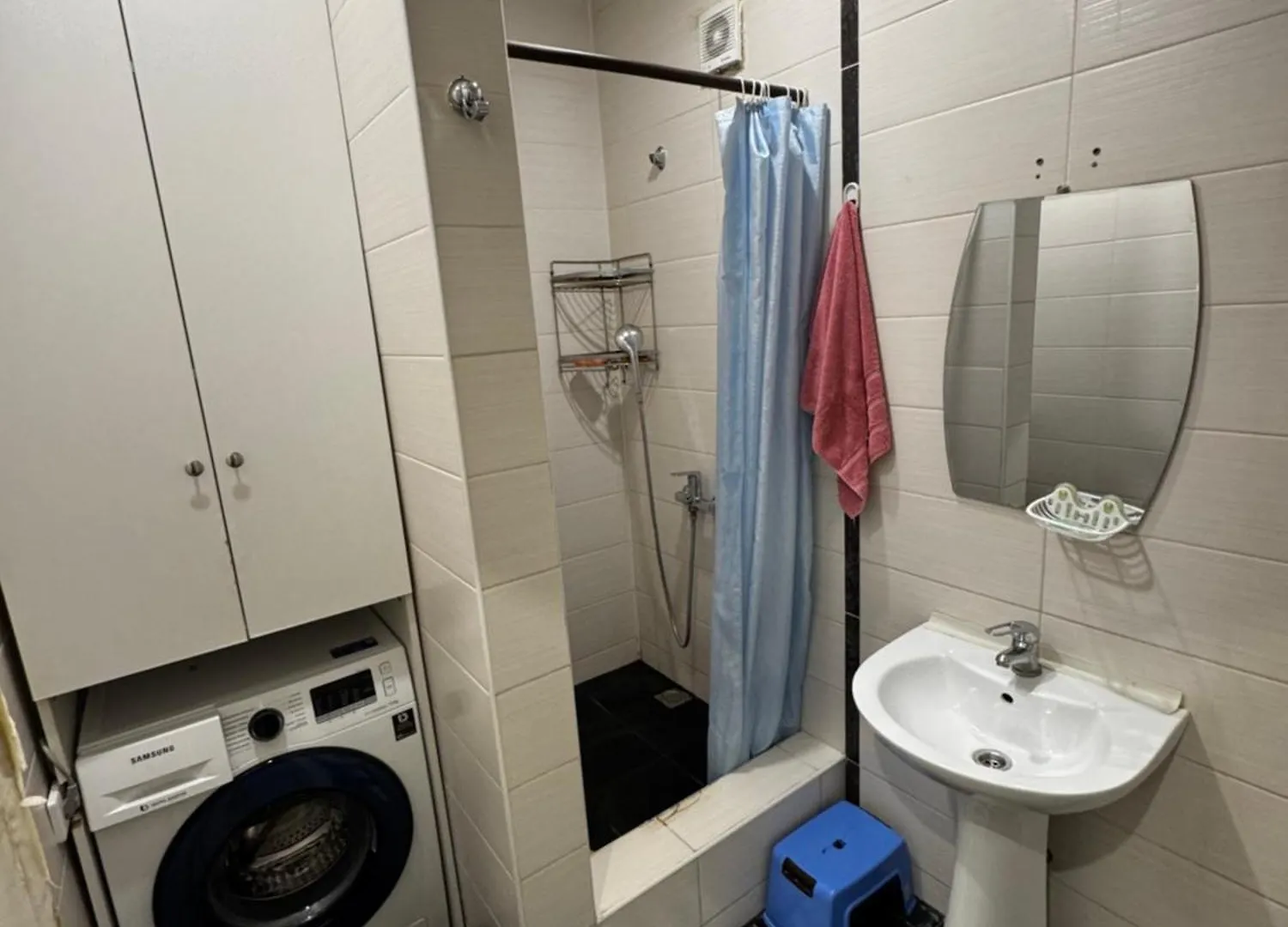 Квартира 2 Комнатная В Хорошем Районе Nur-Sultan  Apartment