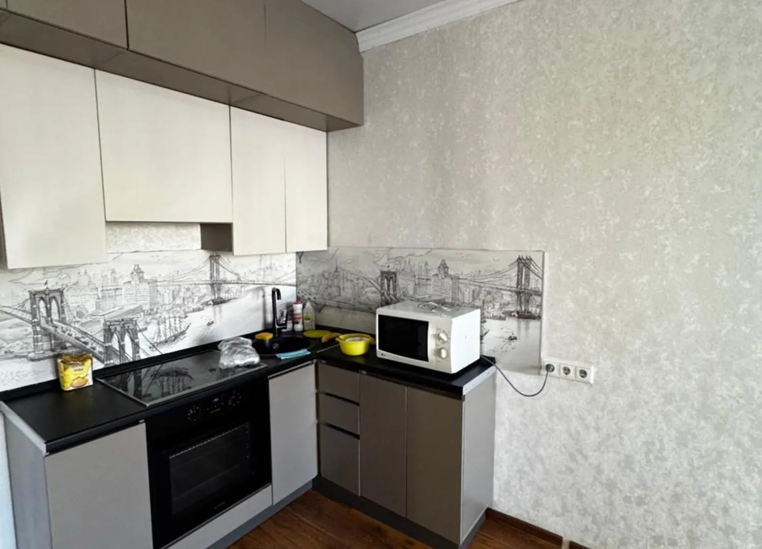 Apartment Квартира 2 Комнатная В Хорошем Районе Nur-Sultan  Kazakhstan